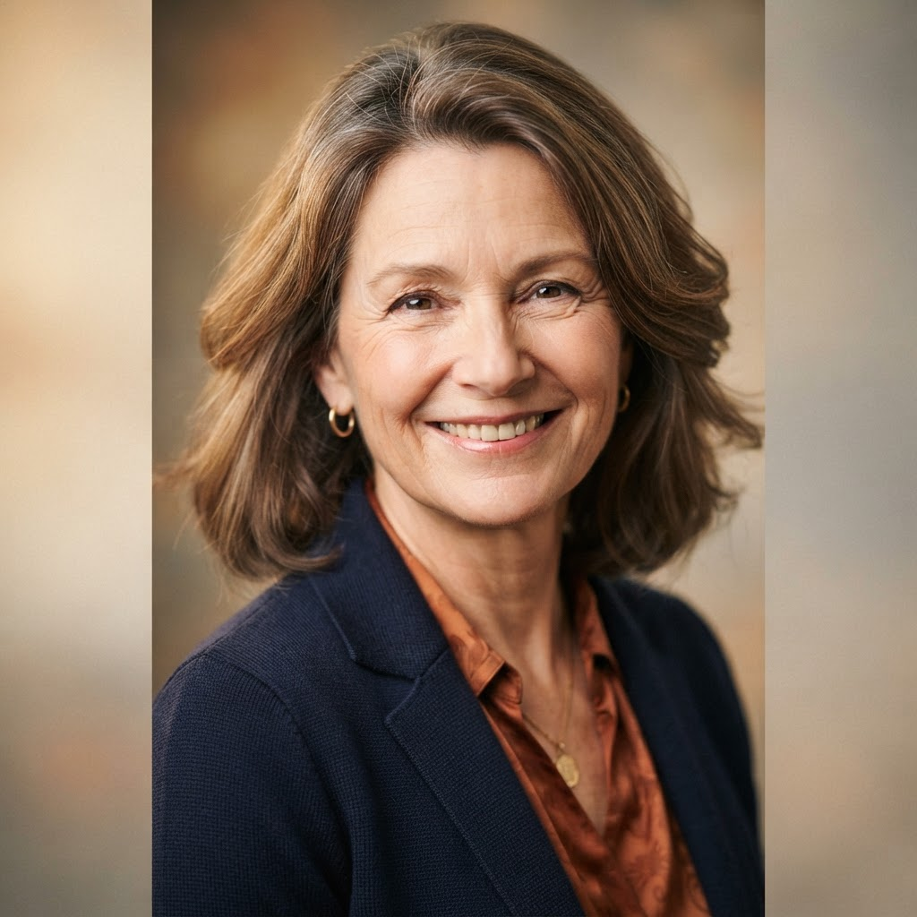 Portrait of Linda S.