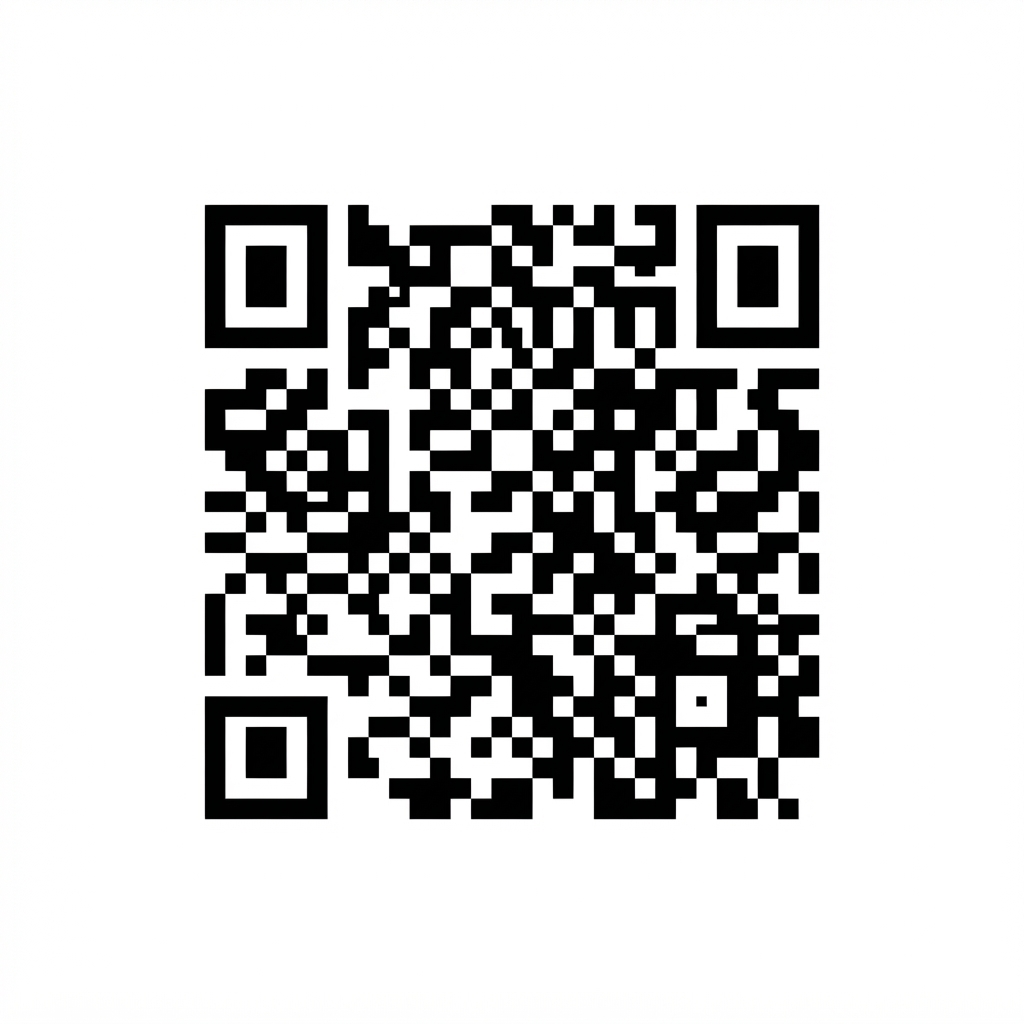 QR code linking to the Ask Milley welcome guide